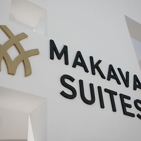 "Makava Suites" Your Luxe Urban Sanctuary Naxos City 외부 사진