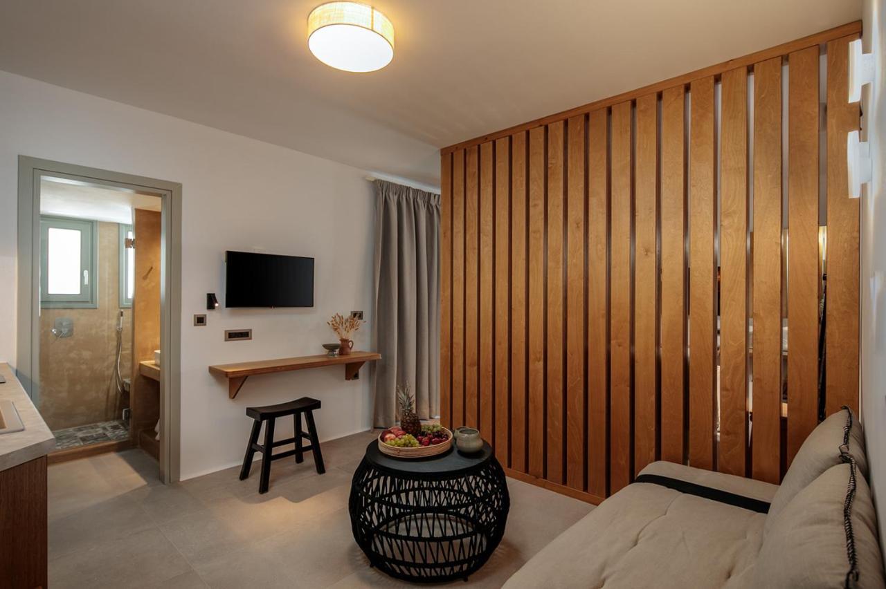 "Makava Suites" Your Luxe Urban Sanctuary Naxos City 외부 사진