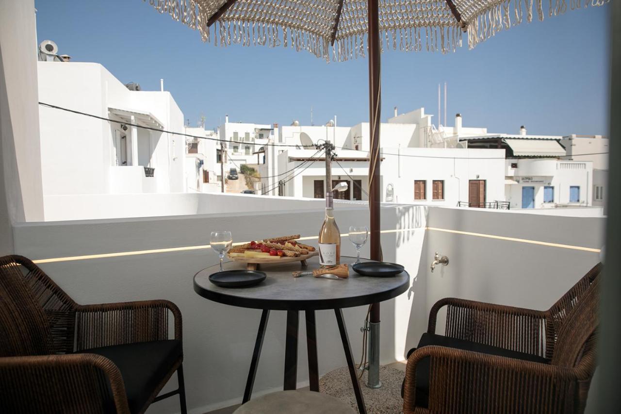 "Makava Suites" Your Luxe Urban Sanctuary Naxos City 외부 사진