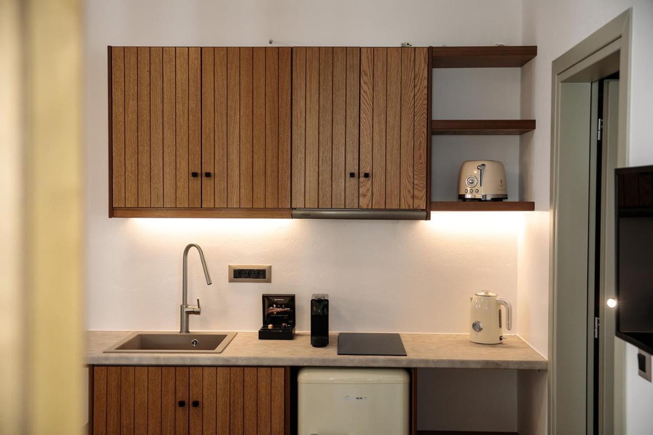 "Makava Suites" Your Luxe Urban Sanctuary Naxos City 외부 사진