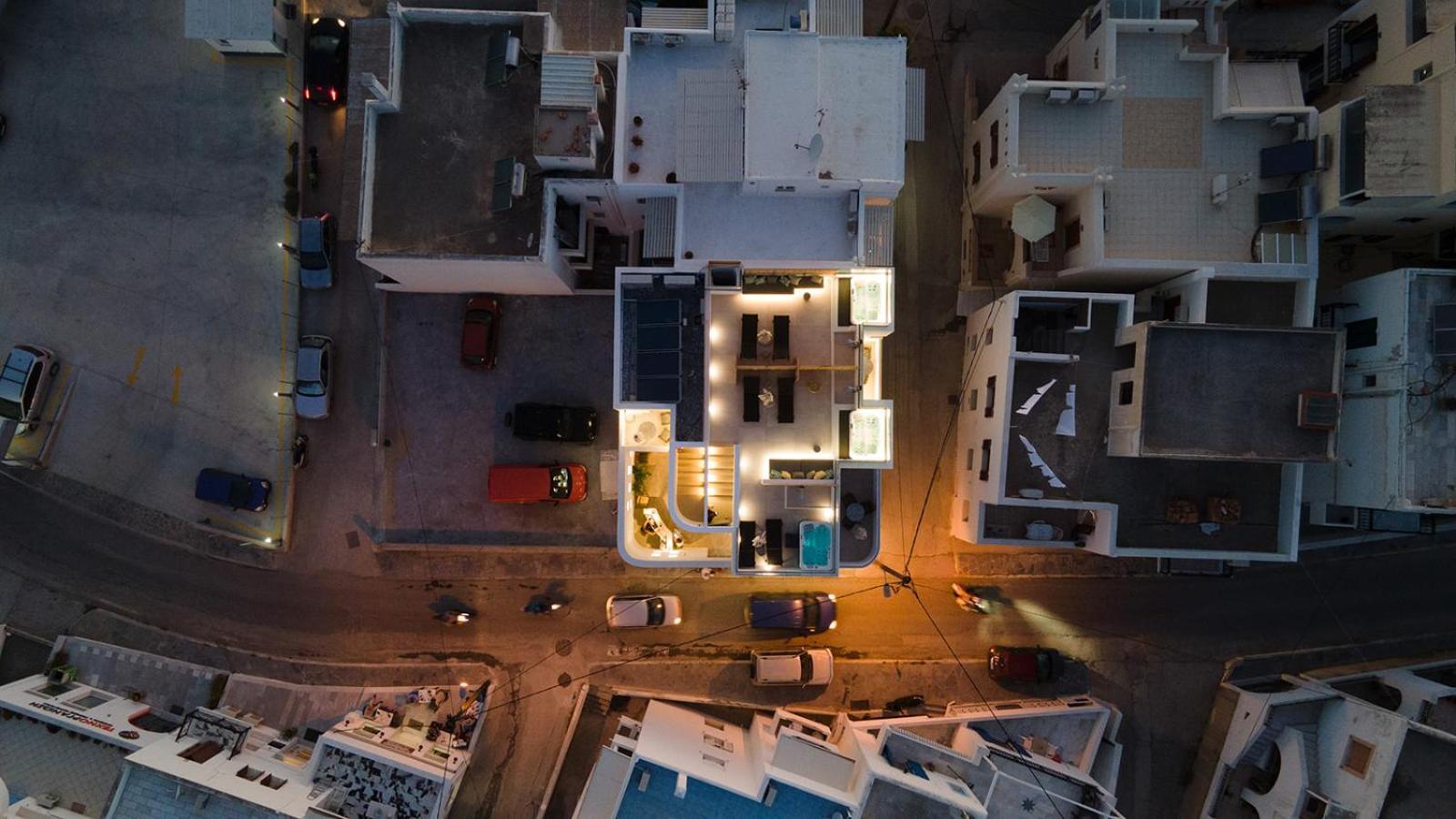 "Makava Suites" Your Luxe Urban Sanctuary Naxos City 외부 사진