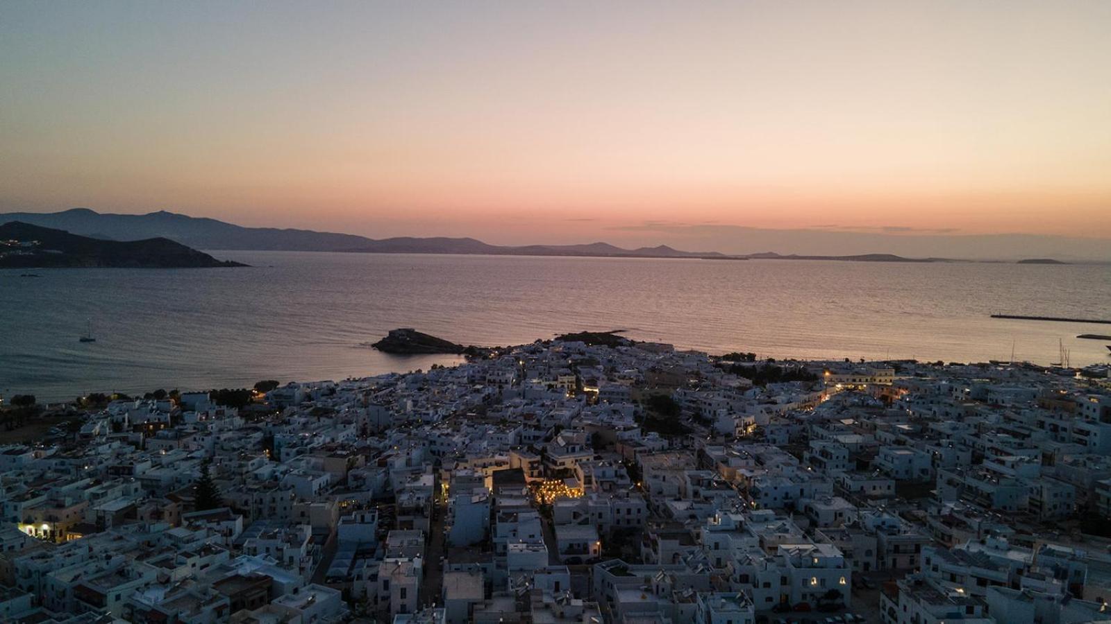 "Makava Suites" Your Luxe Urban Sanctuary Naxos City 외부 사진