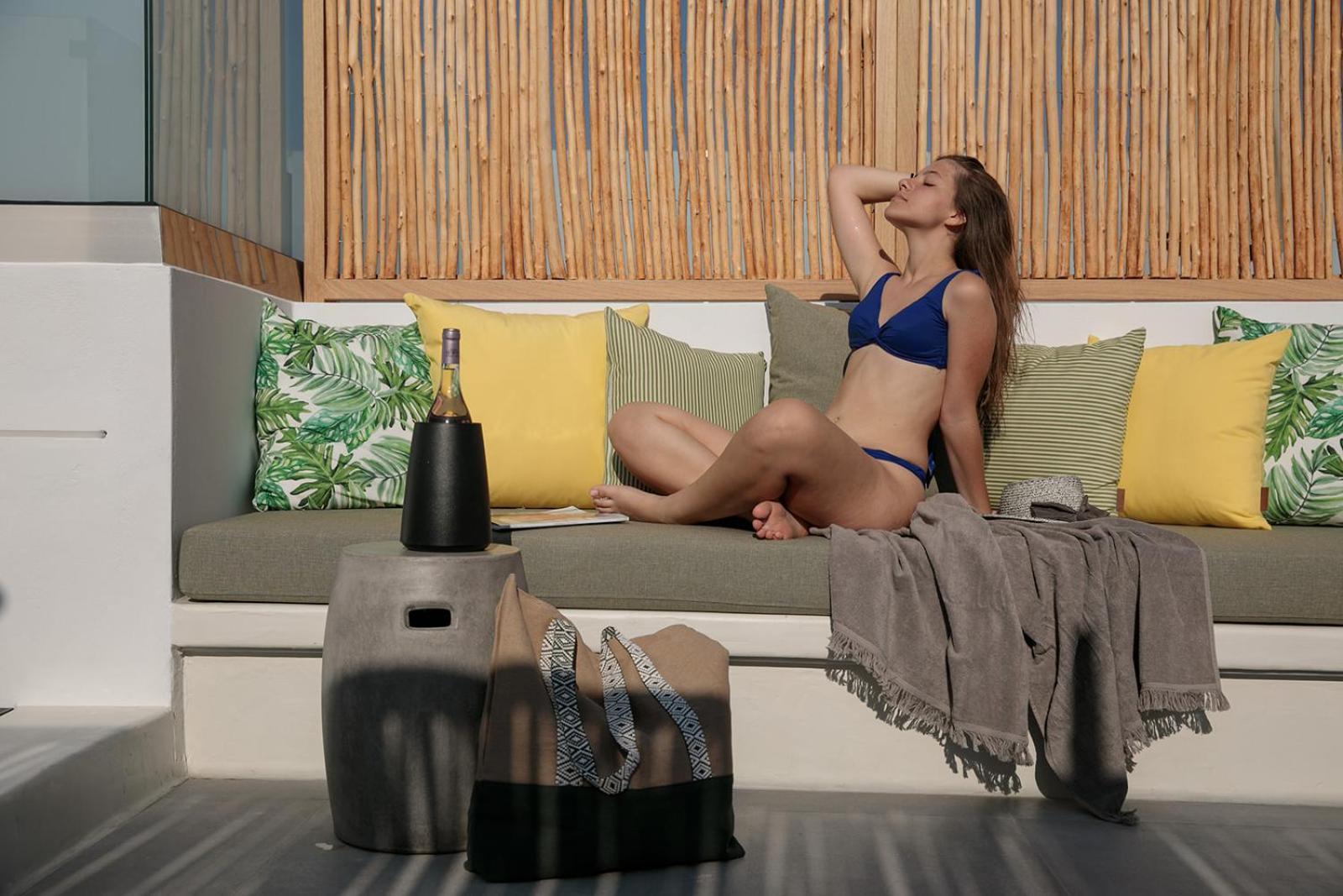 "Makava Suites" Your Luxe Urban Sanctuary Naxos City 외부 사진