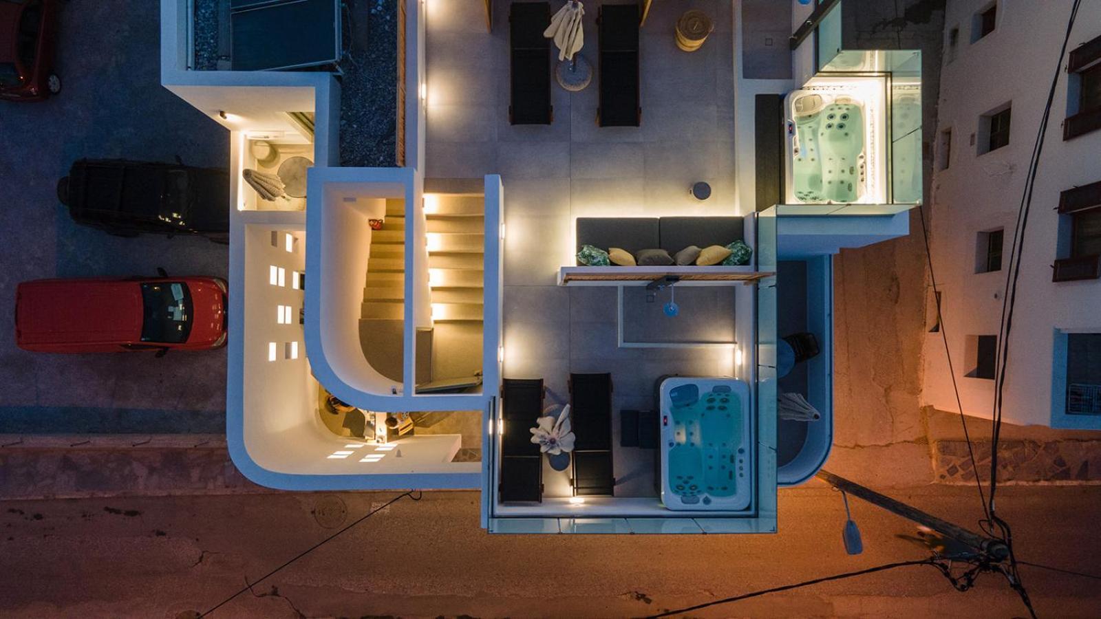 "Makava Suites" Your Luxe Urban Sanctuary Naxos City 외부 사진