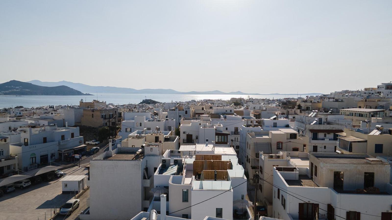 "Makava Suites" Your Luxe Urban Sanctuary Naxos City 외부 사진