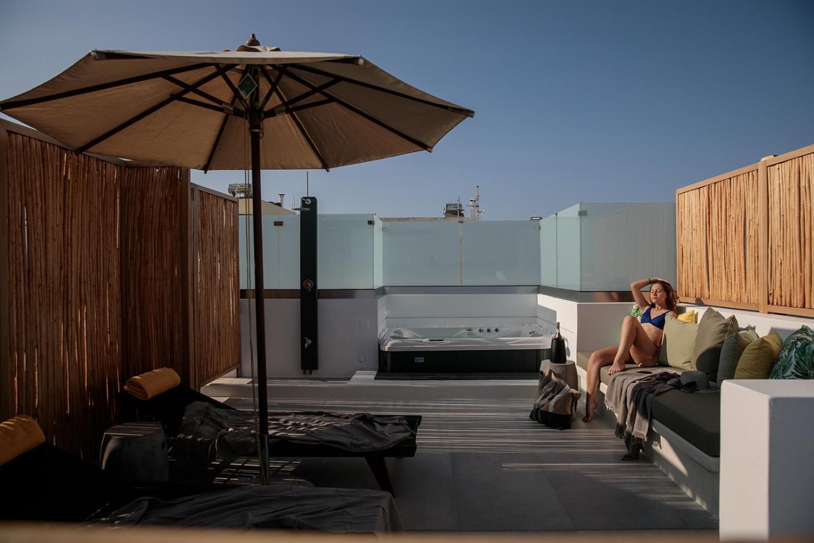 "Makava Suites" Your Luxe Urban Sanctuary Naxos City 외부 사진