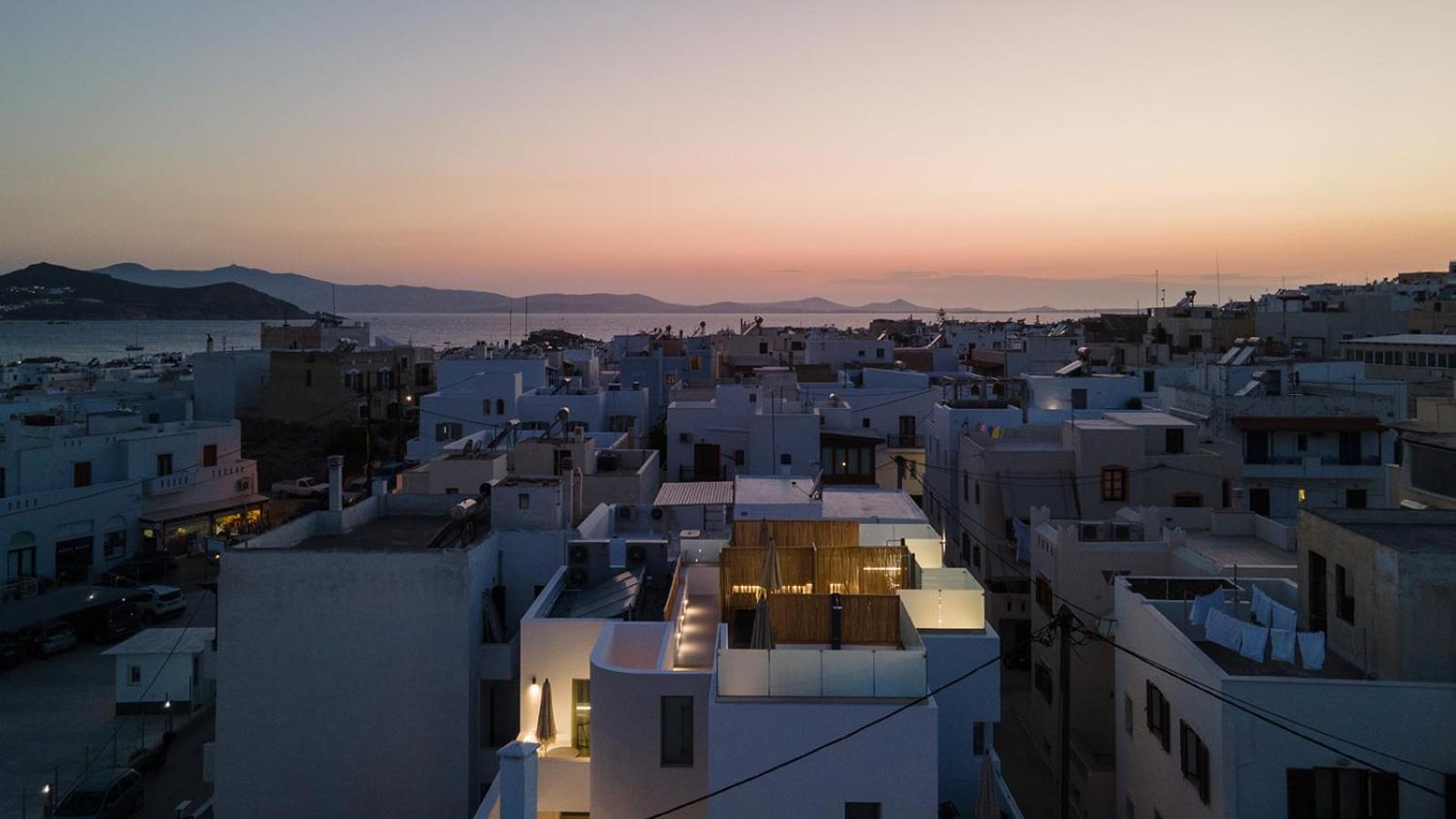 "Makava Suites" Your Luxe Urban Sanctuary Naxos City 외부 사진
