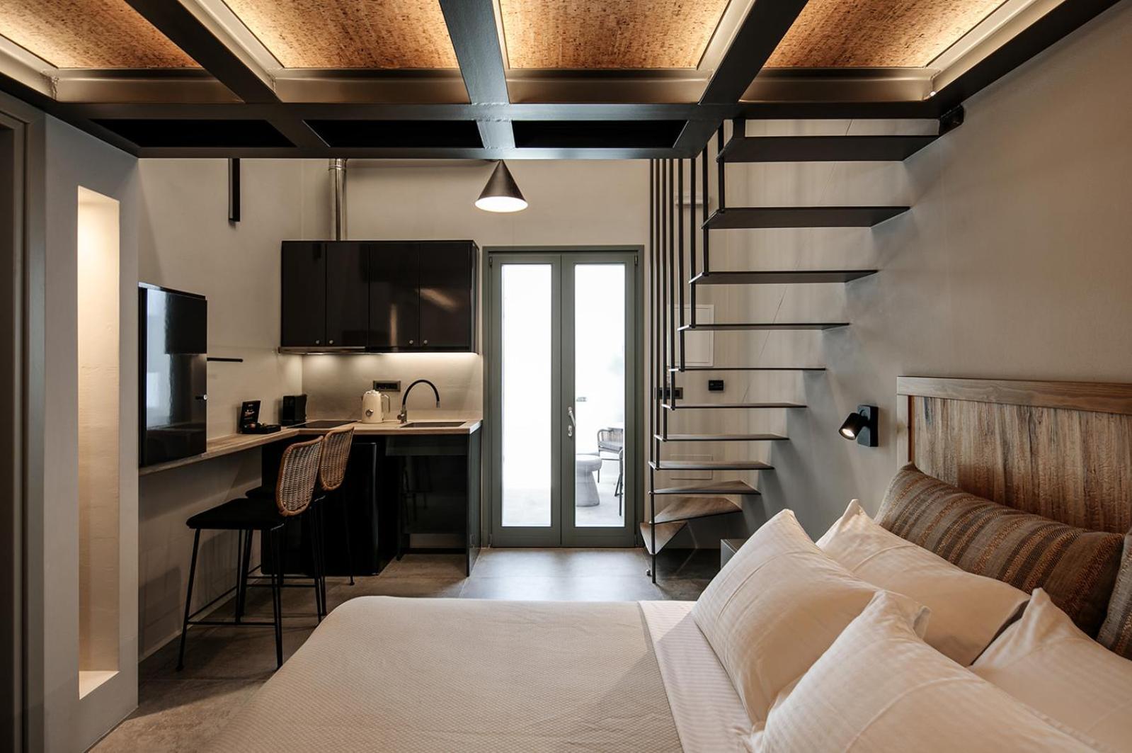 "Makava Suites" Your Luxe Urban Sanctuary Naxos City 외부 사진