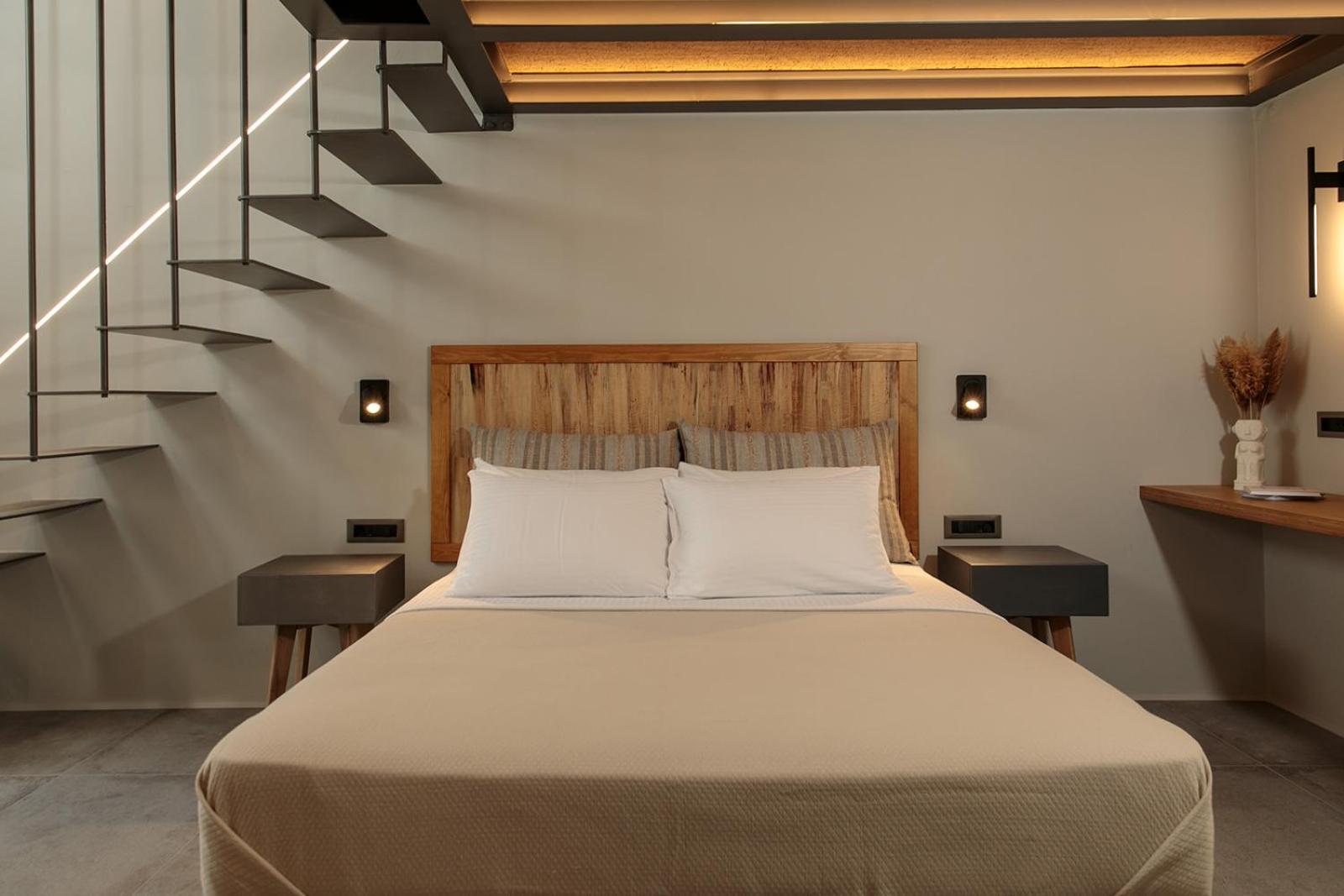 "Makava Suites" Your Luxe Urban Sanctuary Naxos City 외부 사진